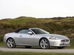 Jaguar XKR Convertible 2009 года (UK)
